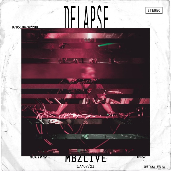 delapse feat. Domagoj Šimek