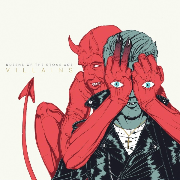 Queens Of The Stone Age - Villains of Circumstance