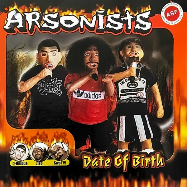 Arsonists, Q-Unique & Jise - Whatever, Whenever