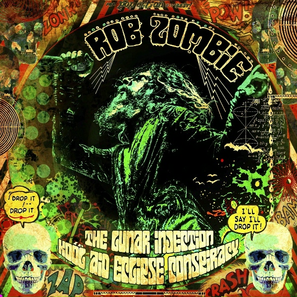Rob Zombie - Shake Your Ass-Smoke Your Grass