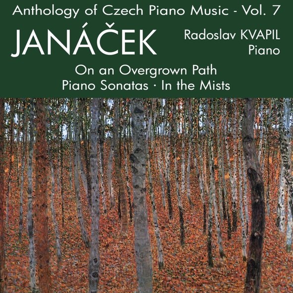 Radoslav Kvapil - Po zarostl&eacute;m chodn&iacute;cku - I Rada (Overgrown Path Book I)