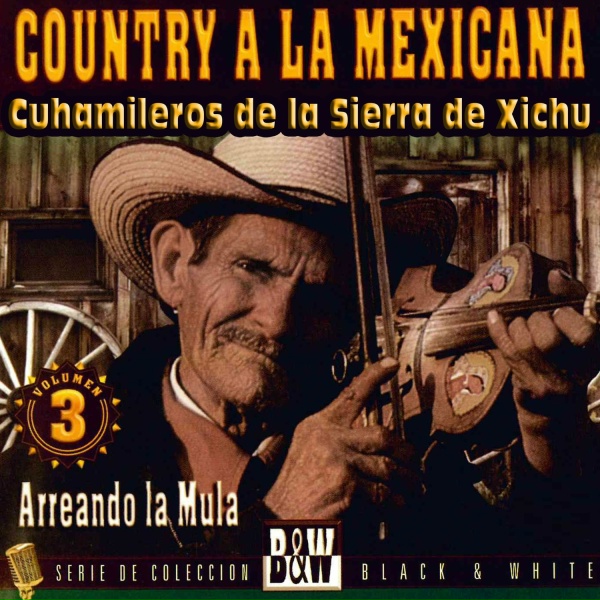 Cuhamileros de la Sierra de Xichu - Santa Julia
