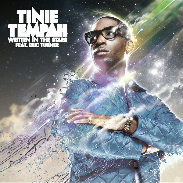 Tinie Tempah feat. Eric Turner - Written in the Stars (feat. Eric Turner)