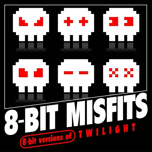 8-Bit Misfits - Decode