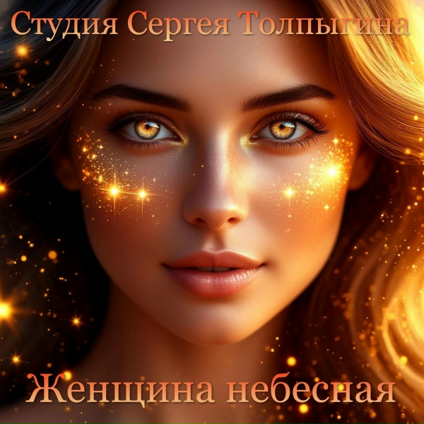 Студия Сергея Толпыгина - Женщина небесная