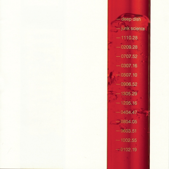 Richard Morel, Deep Dish - My Only Sin