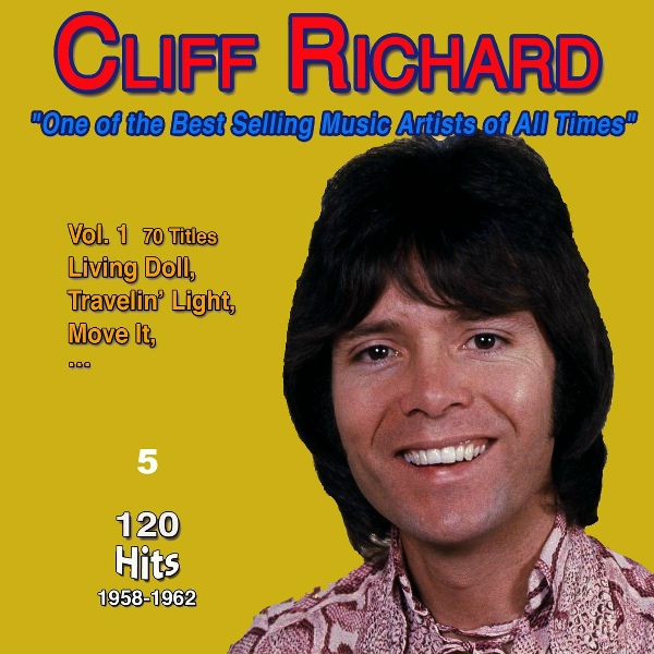 Cliff Richard, The Shadows - That's My Desire