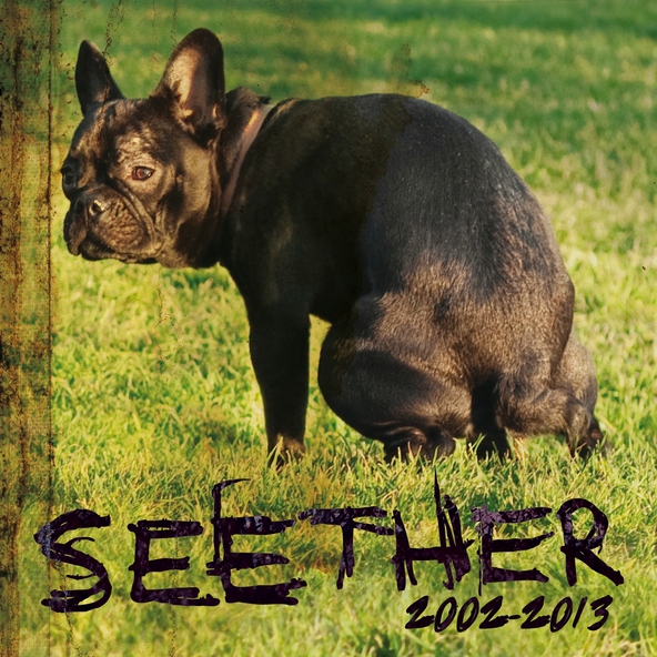 Seether - The Gift