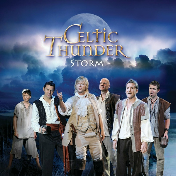 Celtic Thunder feat. Damian McGinty - When You Are 18