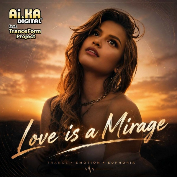 AI.KA Digital Singer, TranceForm Project - Love is a Mirage