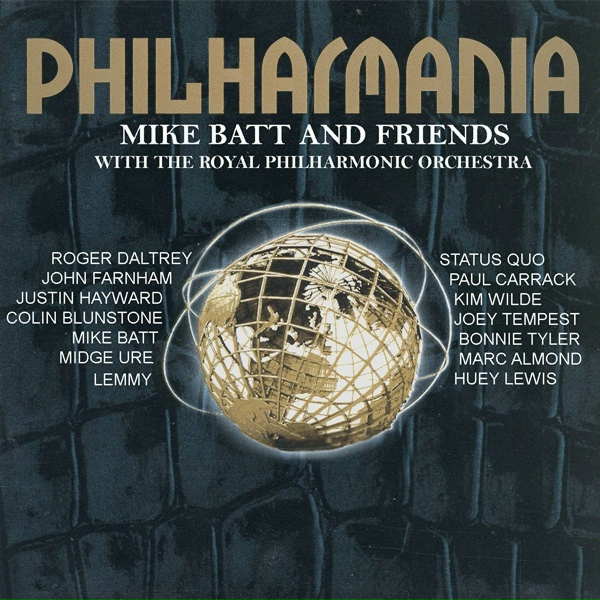 Mike Batt feat. Paul Carrack - No Face, No Name, No Number (feat. Paul Carrack)