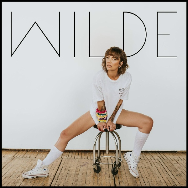 JJ Wilde - Mercy