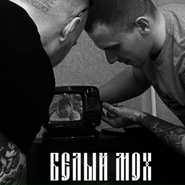 Camouflage - Белый мох