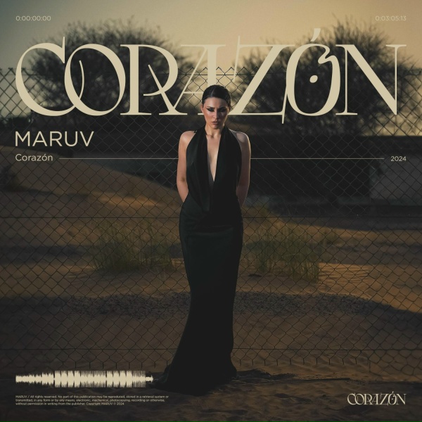 MARUV - Coraz&oacute;n