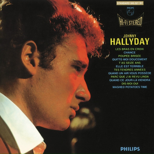 Johnny Hallyday - Chance