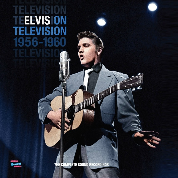 Elvis Presley - Introduction Ed Sullivan 3