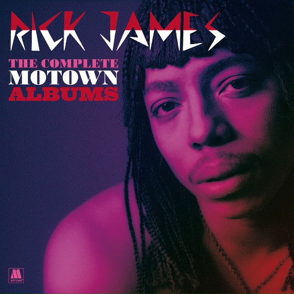 Rick James - Hard To Get