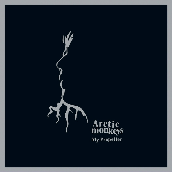 Arctic Monkeys - Don't Forget Whose Legs You're On