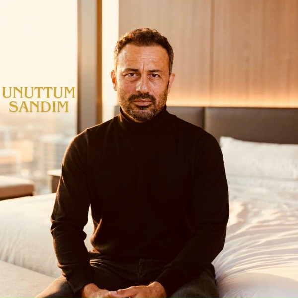 Murat Arda - UNUTTUM SANDIM