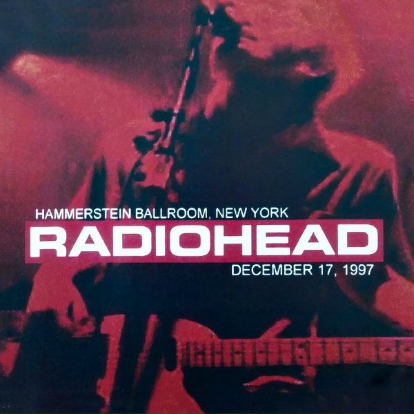 Radiohead - Paranoid Android