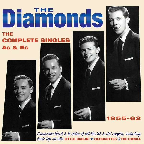 The Diamonds - Kathy-O