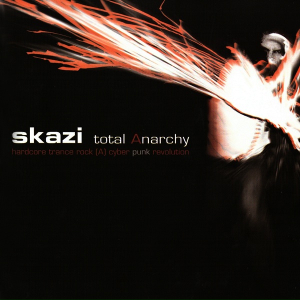 Skazi - Fucking My Brain