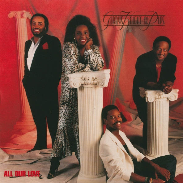 Gladys Knight & The Pips - Lovin' On Next To Nothin'