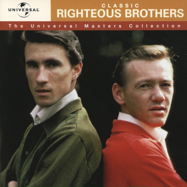 The Righteous Brothers - Hold On I'm Comin'