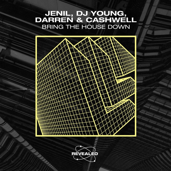 Jenil, DJ Young, Darren & Cashwell - Bring The House Down