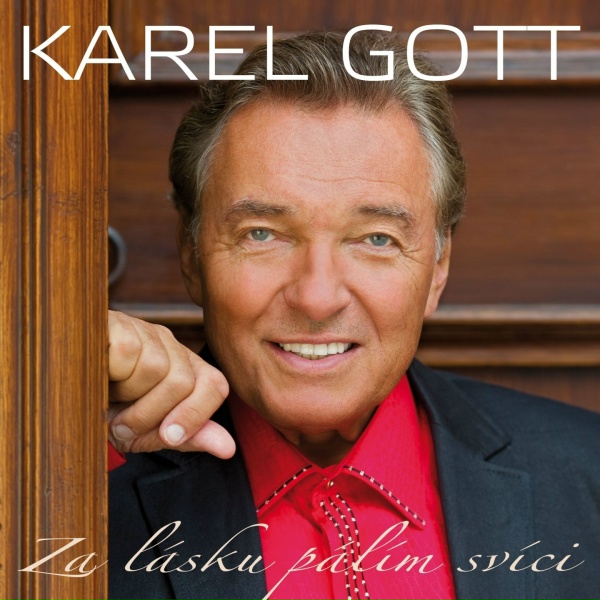 Karel Gott - Ž&aacute;d&aacute;m V&iacute;c