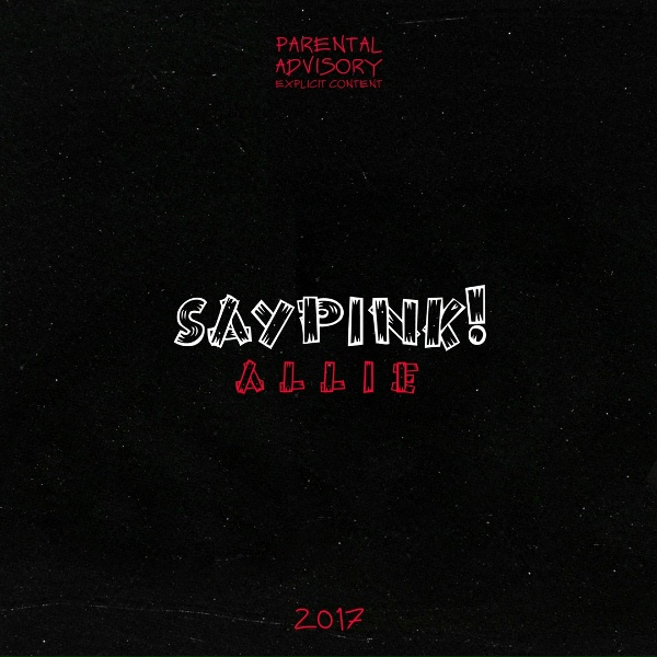 saypink! - Pain