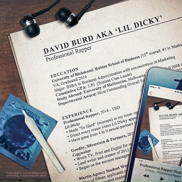 Lil Dicky feat. Brendon Urie - Molly (feat. Brendon Urie of Panic at the Disco)