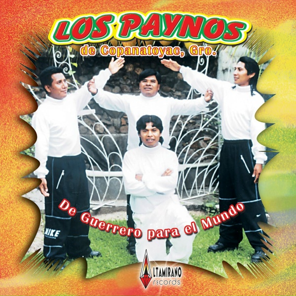 Los Paynos de Guerrero - Mentirosa