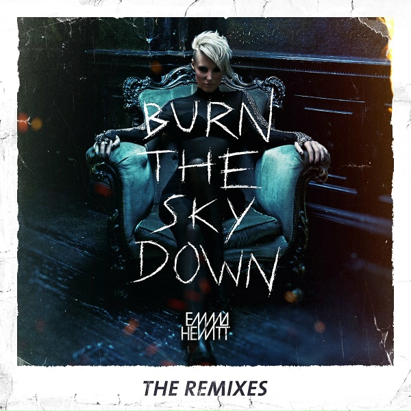 Emma Hewitt - State That I&rsquo;m In