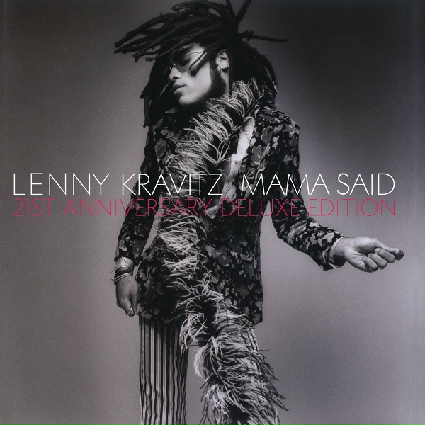 Lenny Kravitz - It Ain't Over 'Til It's Over