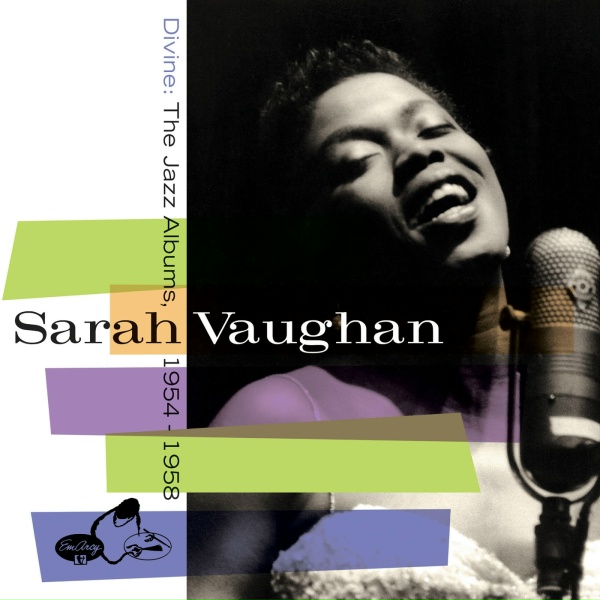 Sarah Vaughan - Missing You