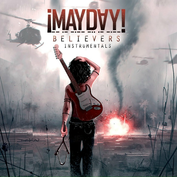 &iexcl;Mayday! - Stun Gun Stickup
