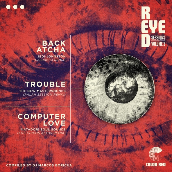 The New Mastersounds - Trouble (Ralph Session Remix)