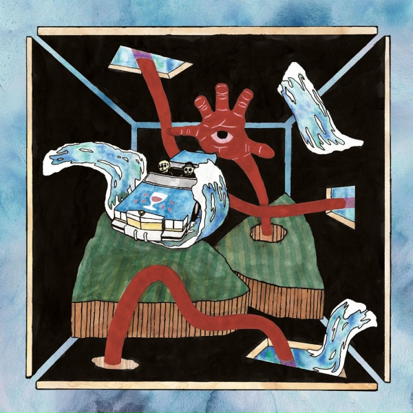 Free The Robots, Opio - Psych Ward