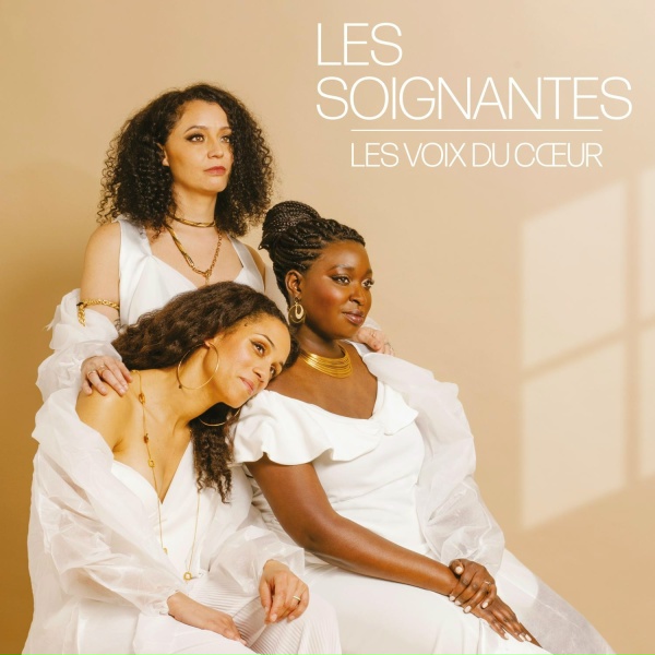Les Soignantes - Une femme