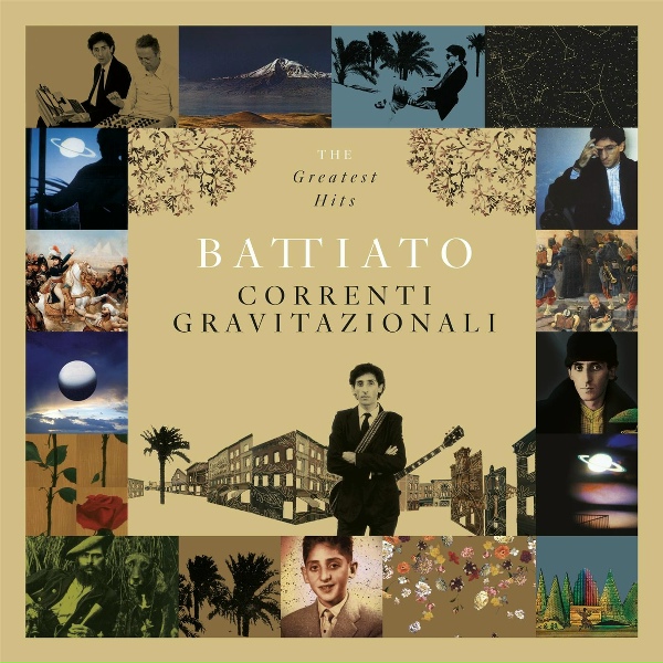 Franco Battiato - Sentimiento Nuevo