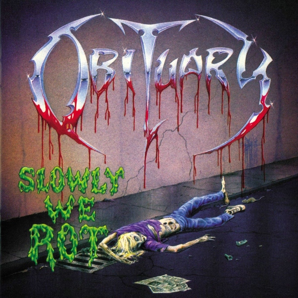 Obituary - Like the Dead