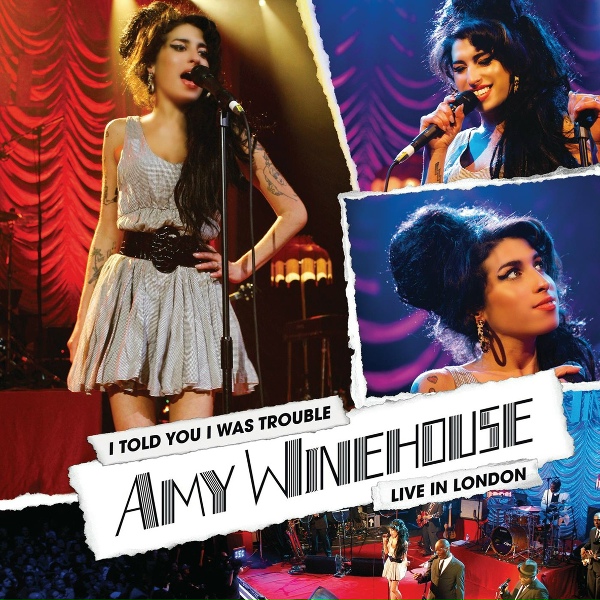 Amy Winehouse - Me & Mr Jones