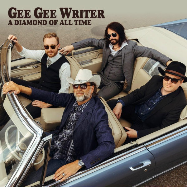 Gee Gee Writer - You Are the One