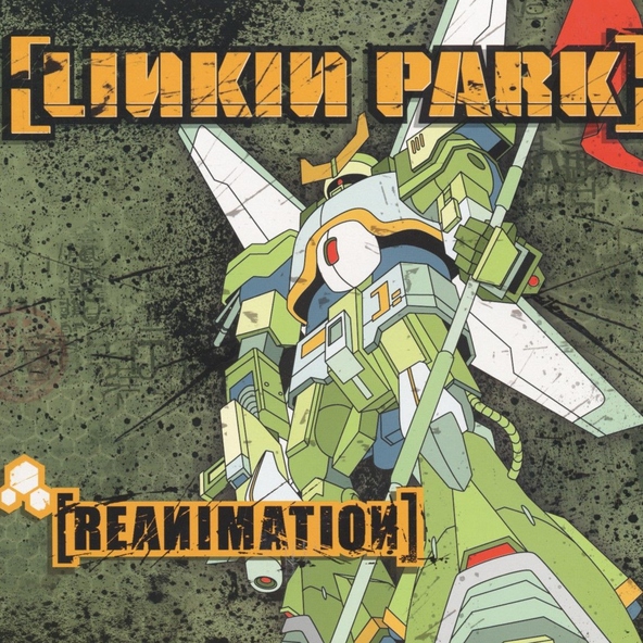 Linkin Park - Pts.Of.Athrty