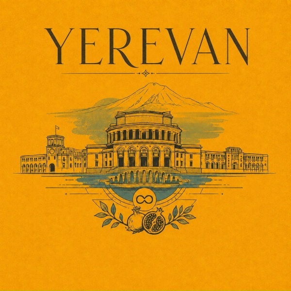 Feka 23 feat. Valer - Yerevan