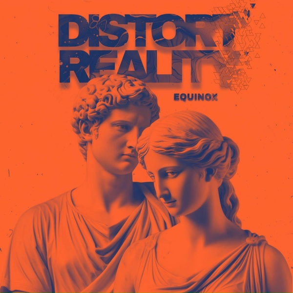 Distort Reality - Sunset Mirage