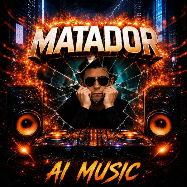 Matador AI Music - Лето отдых лето
