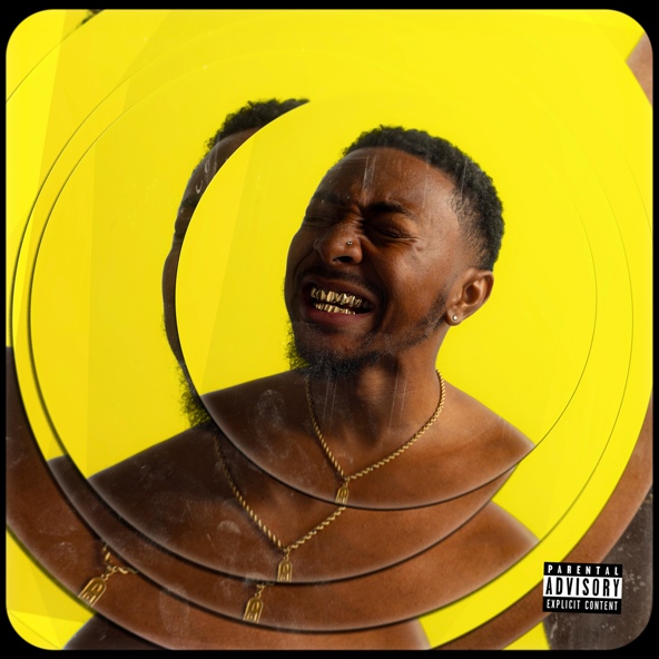Deante' Hitchcock feat. 6LACK - How TF