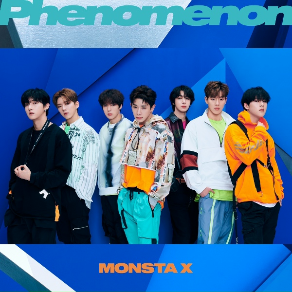 MONSTA X - My Beast